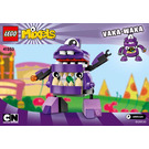 LEGO Vaka-Waka Set 41553 Instructions