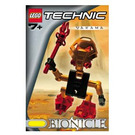 LEGO Vakama Set 8540 Packaging