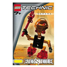 LEGO Vakama 8540 Packaging