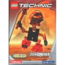 LEGO Vakama Set (Kabaya) 1417-1 Packaging