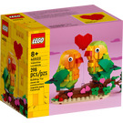 LEGO Valentine Lovebirds Set 40522 Packaging