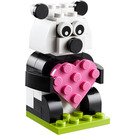 LEGO Valentine Panda 40396