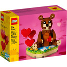 LEGO Valentine's Brown Bear Set 40462 Packaging