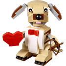 LEGO Valentine's Cupid Dog 40201