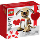 LEGO Valentine's Cupid Dog Set 40201 Packaging