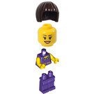 LEGO Valentine's Jour Dîner Female Figurine