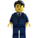 LEGO Valentine's Day Dinner Male Minifigure