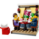 LEGO Valentine's Day Dinner Set 40120