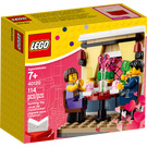 LEGO Valentine's Day Dinner Set 40120 Packaging