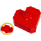 LEGO Valentine's Day Heart Box Set 40051