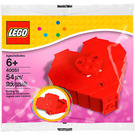 LEGO Valentine's Day Heart Box Set 40051 Packaging