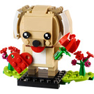 LEGO Valentine's Puppy 40349