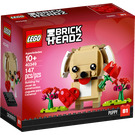 LEGO Valentine's Puppy Set 40349 Packaging