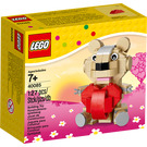 LEGO Valentine Set 40085 Packaging