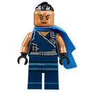 LEGO Valkyrie con Dark Azul Traje Minifigura