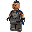 LEGO Valkyrie with Pearl Dark Gray Suit Minifigure