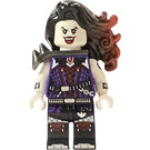 LEGO Vampire Bassist Minifigure