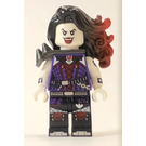LEGO Vampire Bassist Figurine