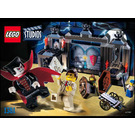 LEGO Vampire's Crypt 1381 Istruzioni