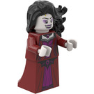 LEGO Vampire with Dark Red Dress Minifigure