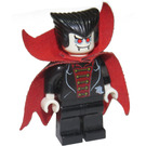 LEGO Vampire with Red Cape Minifigure