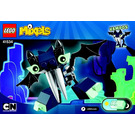 LEGO Vampos Set 41534 Instructions