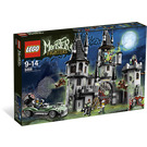 LEGO Vampyre Castle Set 9468 Packaging