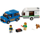 LEGO Van & Caravan Set 60117