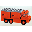 LEGO Van avec opening doors 602-2