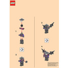 LEGO Vangelis Set 892303 Instructions