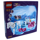 LEGO Vanilla's Frosty Sleighride Set 5842 Packaging