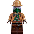 LEGO Vaughn Geist Minifigure with Angry Face