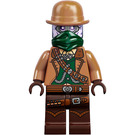 LEGO Vaughn Geist with Angry Face Minifigure