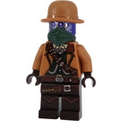 LEGO Vaughn Geist with Smile Minifigure