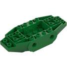 LEGO Vehicle Base with 4 Pin Holes (65186)