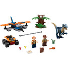 LEGO Velociraptor: Biplane Rescue Mission Set 75942