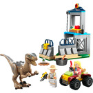 LEGO Velociraptor Escape 76957