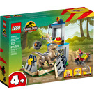 LEGO Velociraptor Escape 76957 Packaging