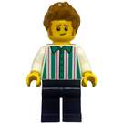 LEGO Vendor, Mannelijk (60375) Minifiguur