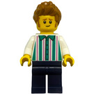 LEGO Vendor, Male (60375) Minifigure
