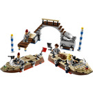 LEGO Venice Canal Chase Set 7197