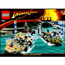 LEGO Venice Canal Chase Set 7197 Instructions