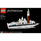 LEGO Venice 21026 Інструкції