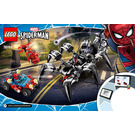 LEGO Venom Crawler Set 76163 Instructions