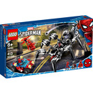 LEGO Venom Crawler 76163 Packaging