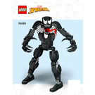 LEGO Venom Figure 76230 Ohjeet