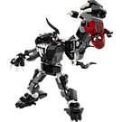 LEGO Venom Mech Armor vs. Miles Morales Set 76276