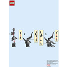 LEGO Venom 242104 Instructions