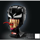 LEGO Venom Set 76187 Instructions