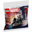 LEGO Venom Street Bike Set 30679 Packaging